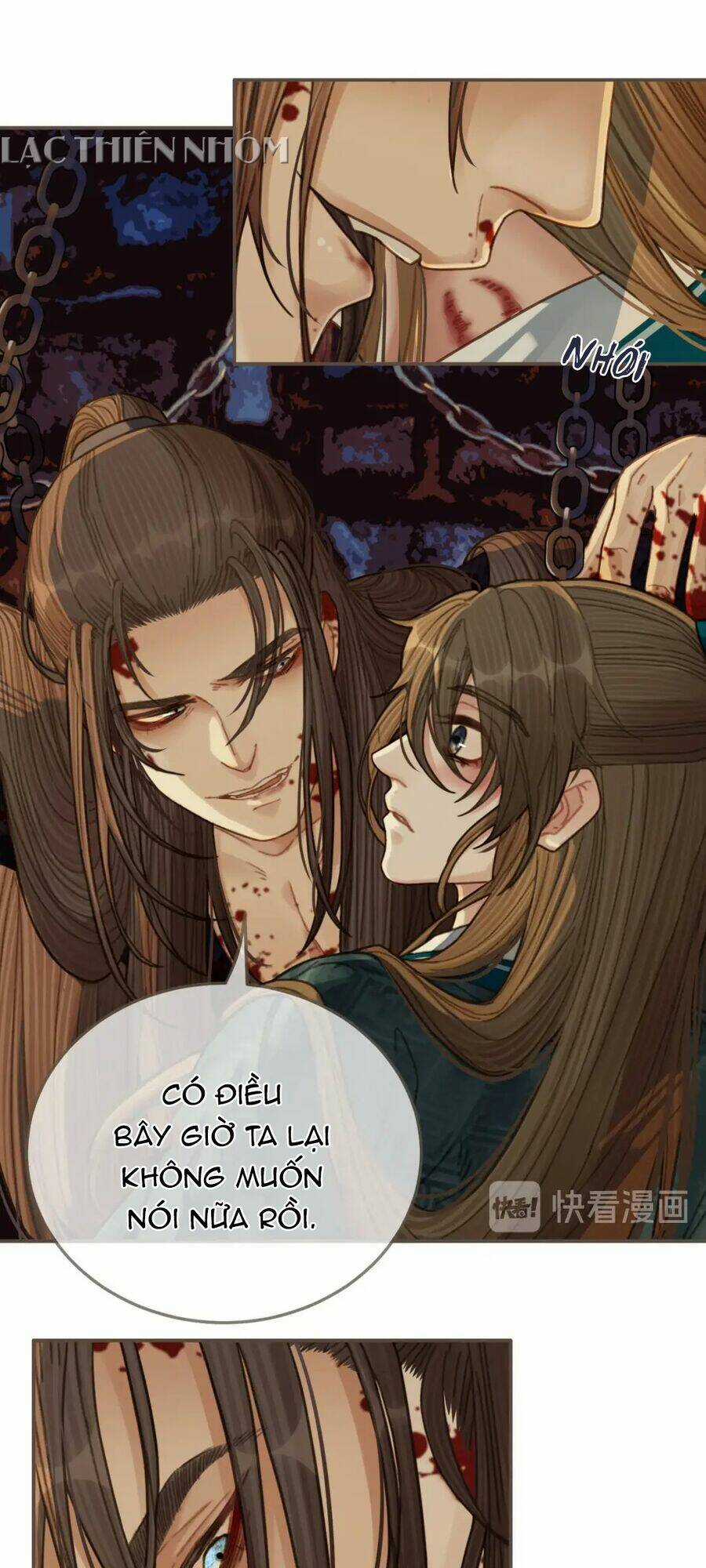 Nô Lệ Câm Chapter 43 trang 8