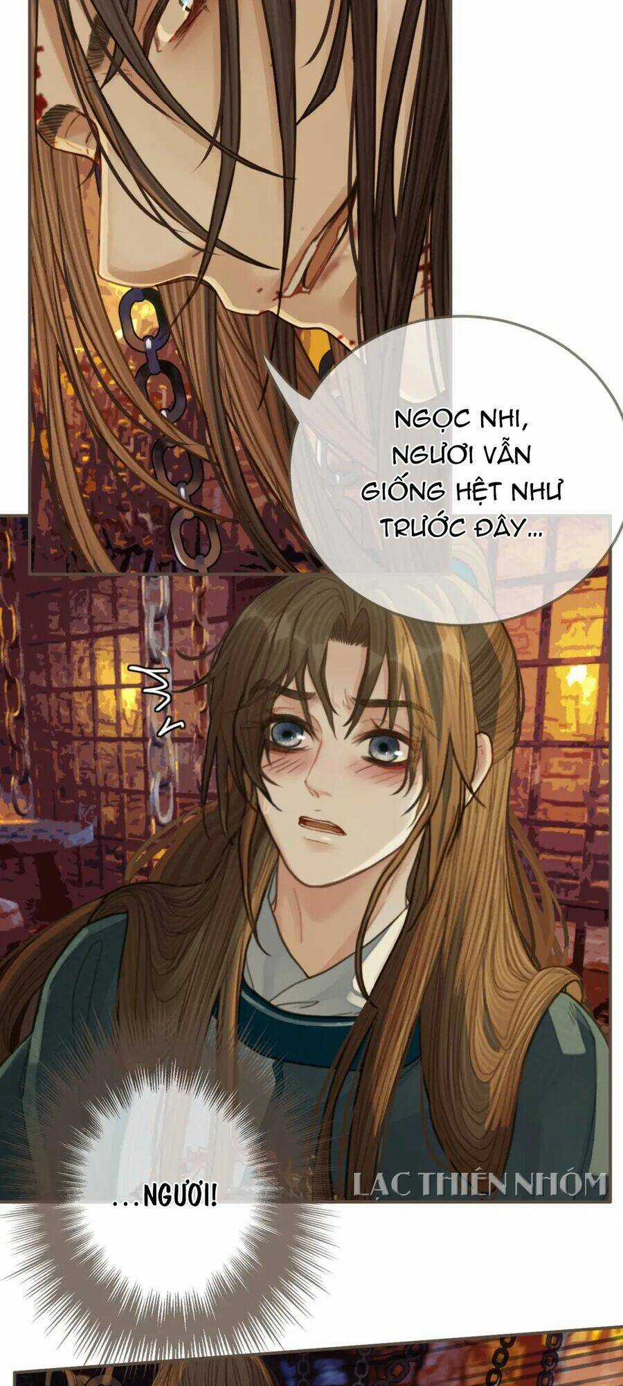 Nô Lệ Câm Chapter 43 trang 9