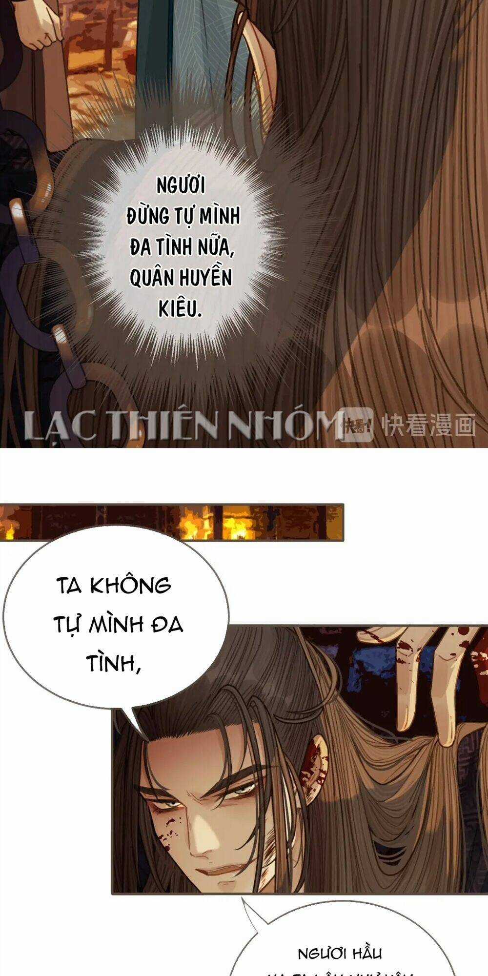 Nô Lệ Câm Chapter 44 trang 12