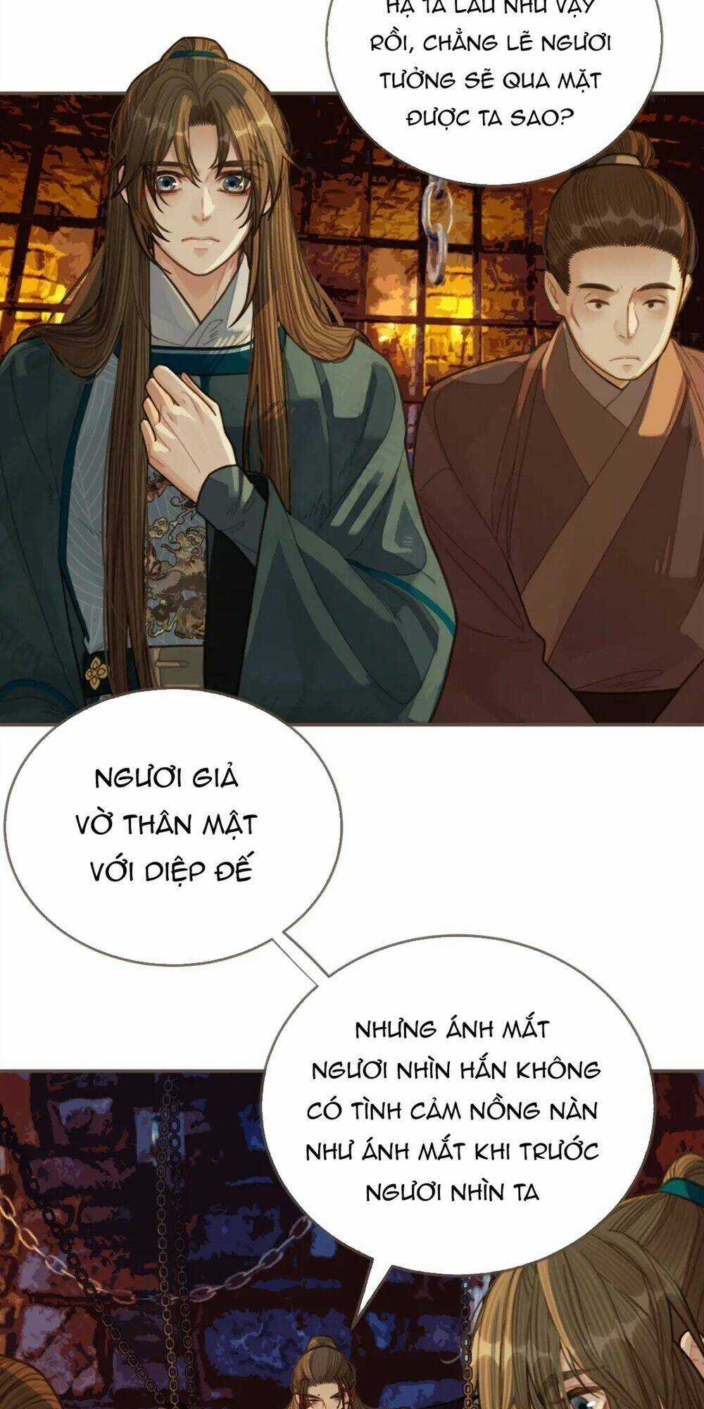 Nô Lệ Câm Chapter 44 trang 13