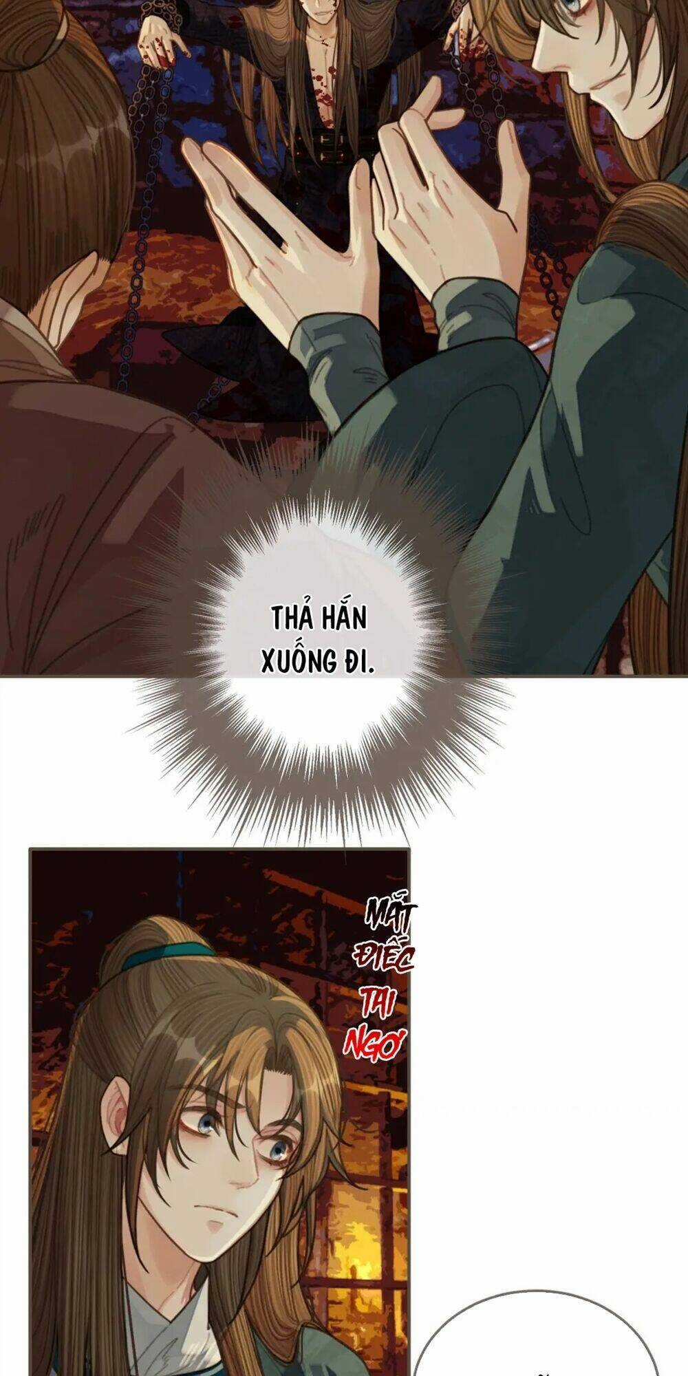 Nô Lệ Câm Chapter 44 trang 14