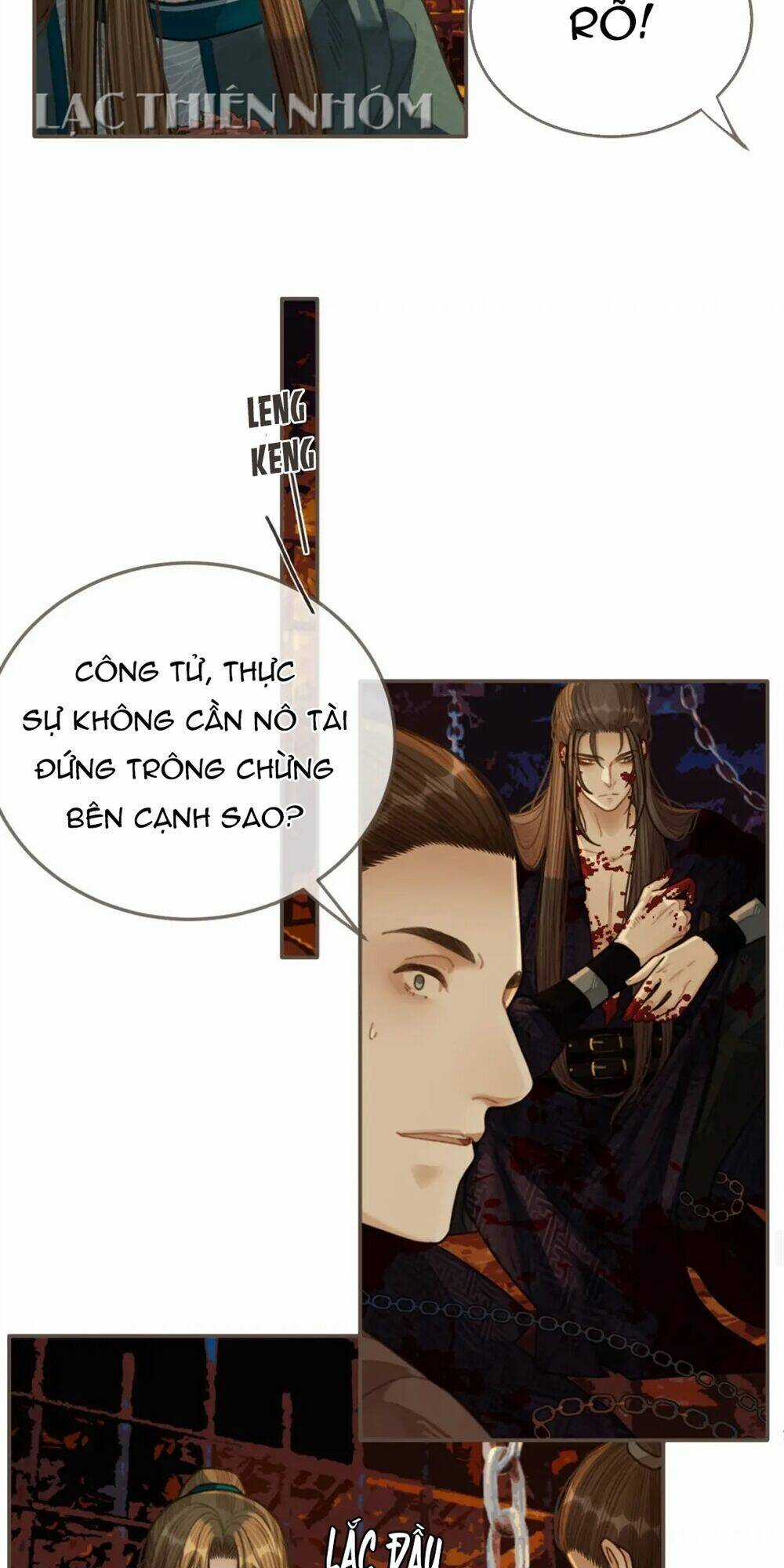 Nô Lệ Câm Chapter 44 trang 15