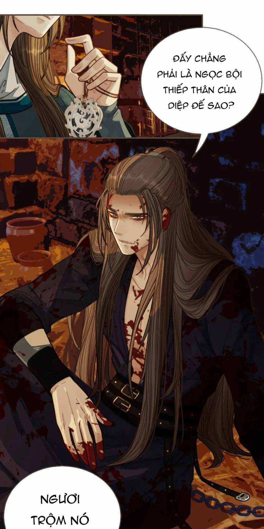 Nô Lệ Câm Chapter 44 trang 17