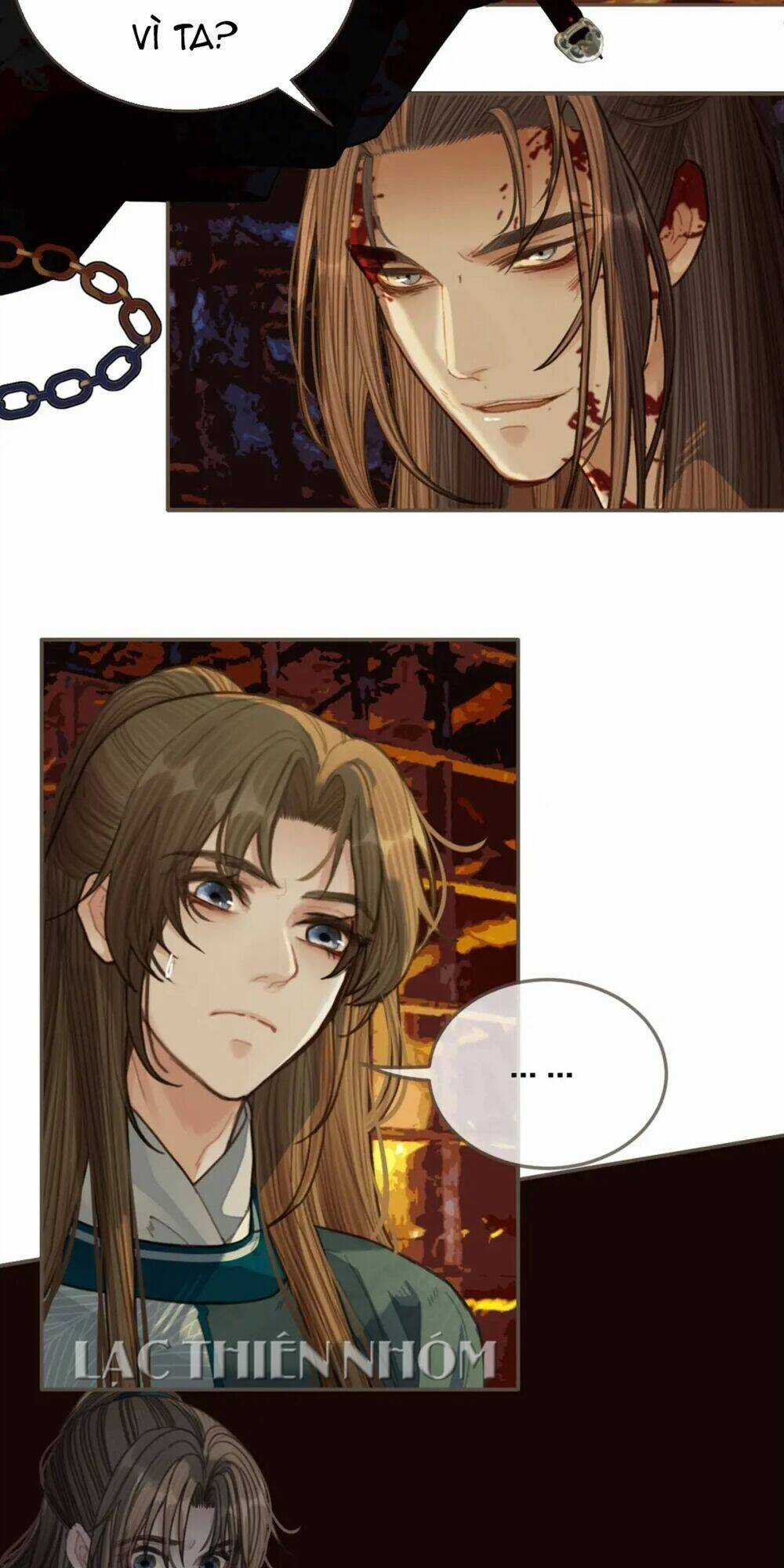 Nô Lệ Câm Chapter 44 trang 18