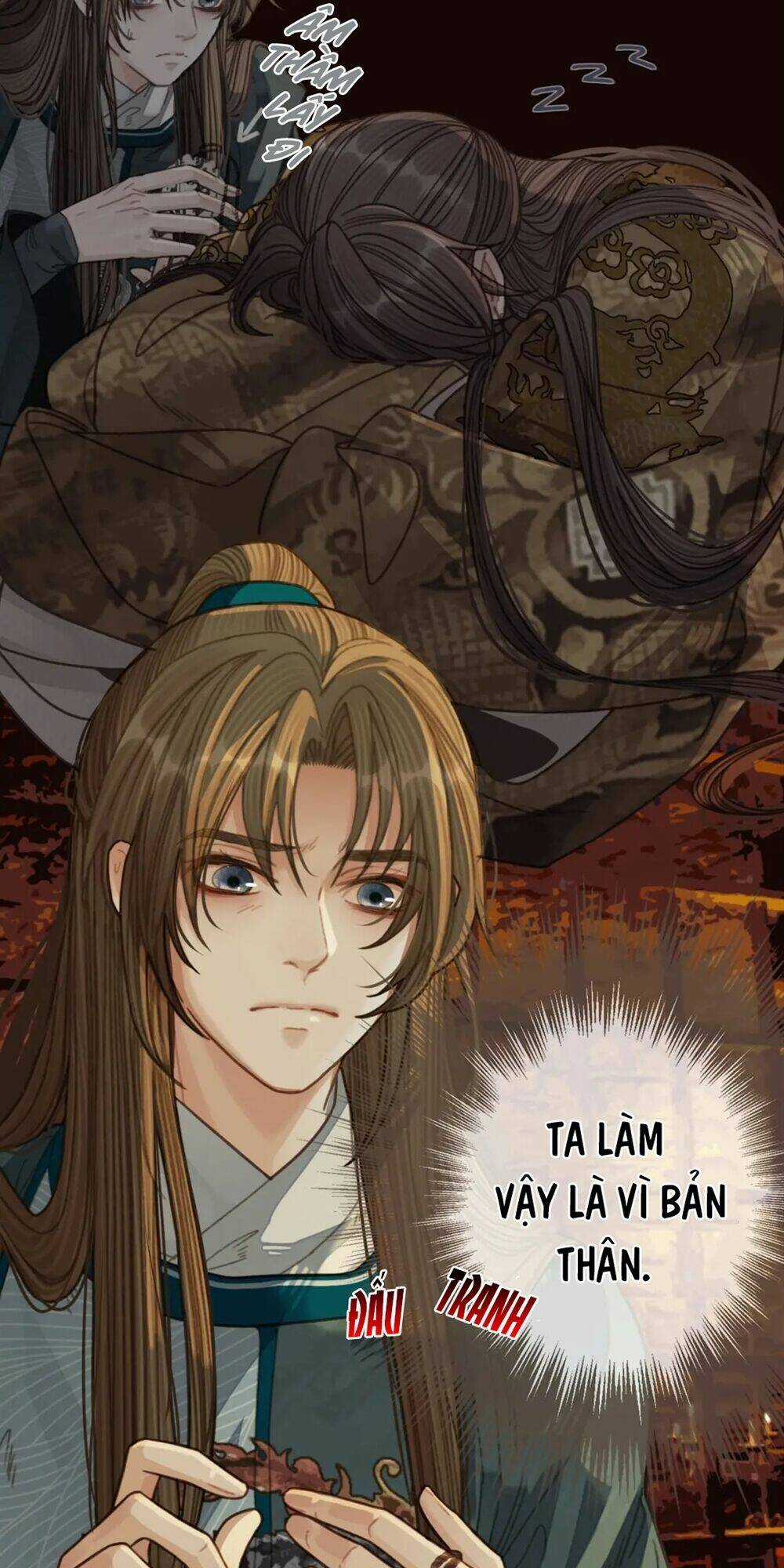 Nô Lệ Câm Chapter 44 trang 19