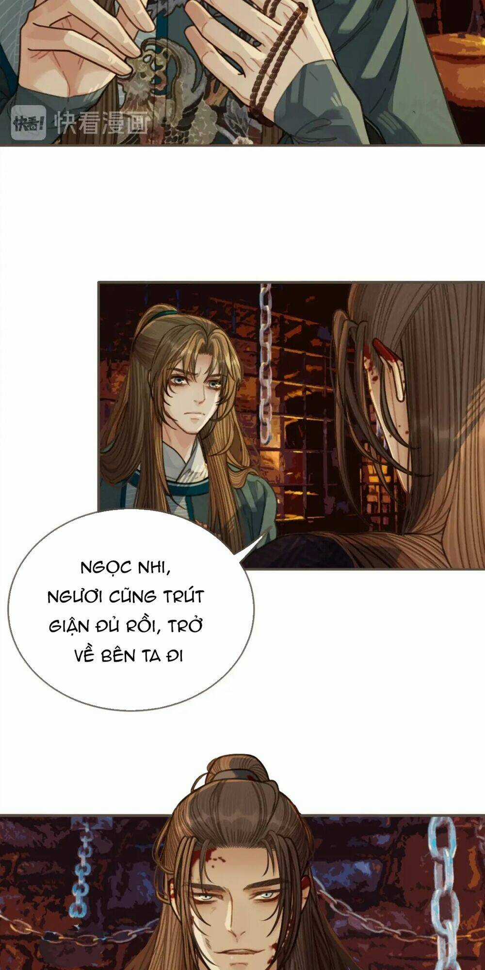 Nô Lệ Câm Chapter 44 trang 20