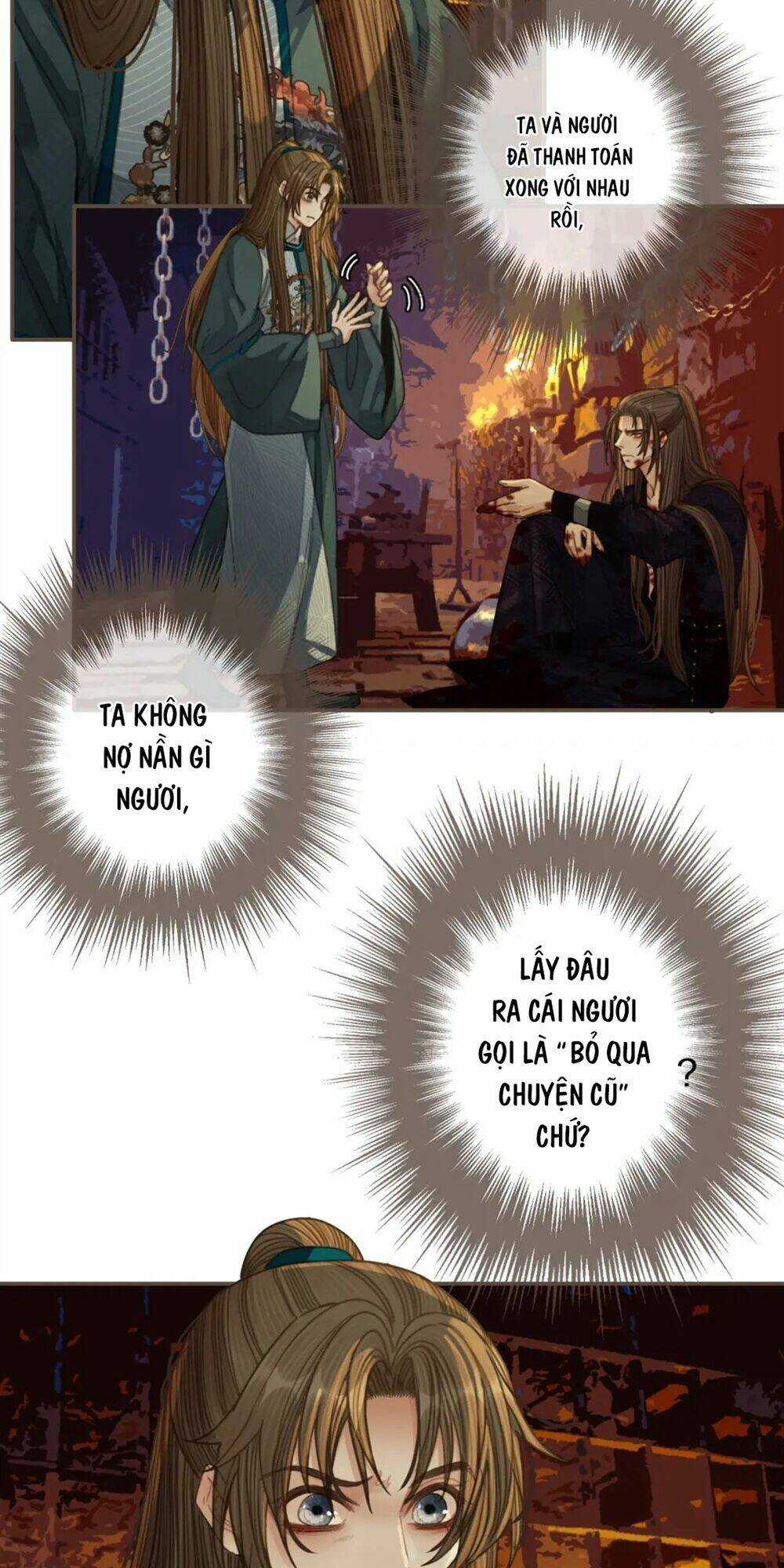 Nô Lệ Câm Chapter 44 trang 22