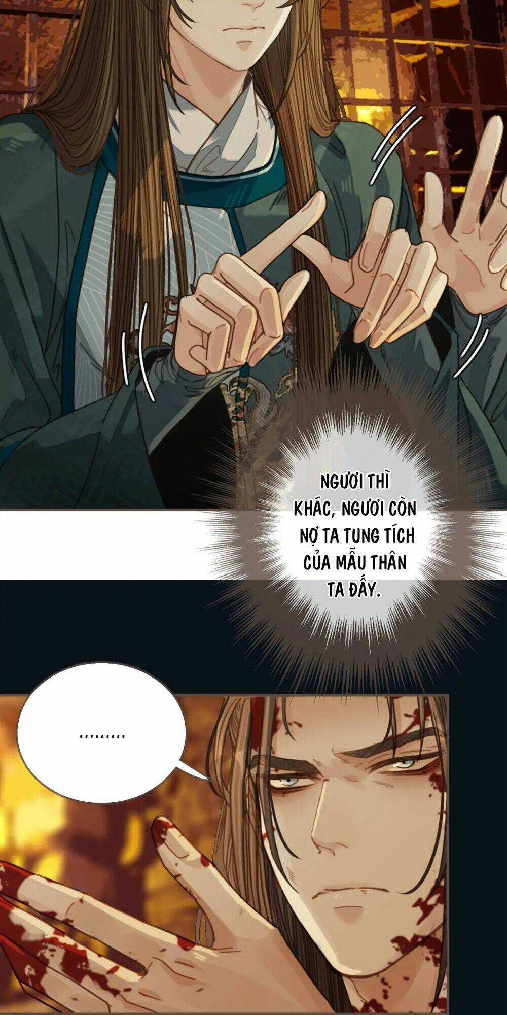 Nô Lệ Câm Chapter 44 trang 23