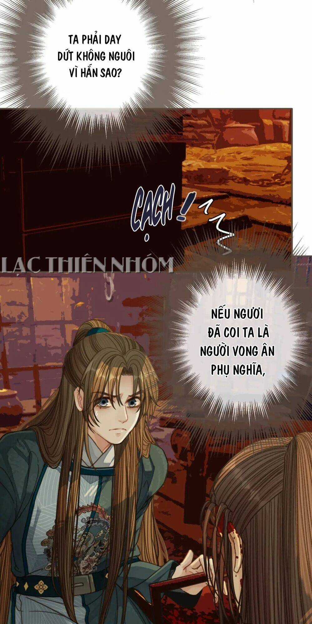 Nô Lệ Câm Chapter 44 trang 28