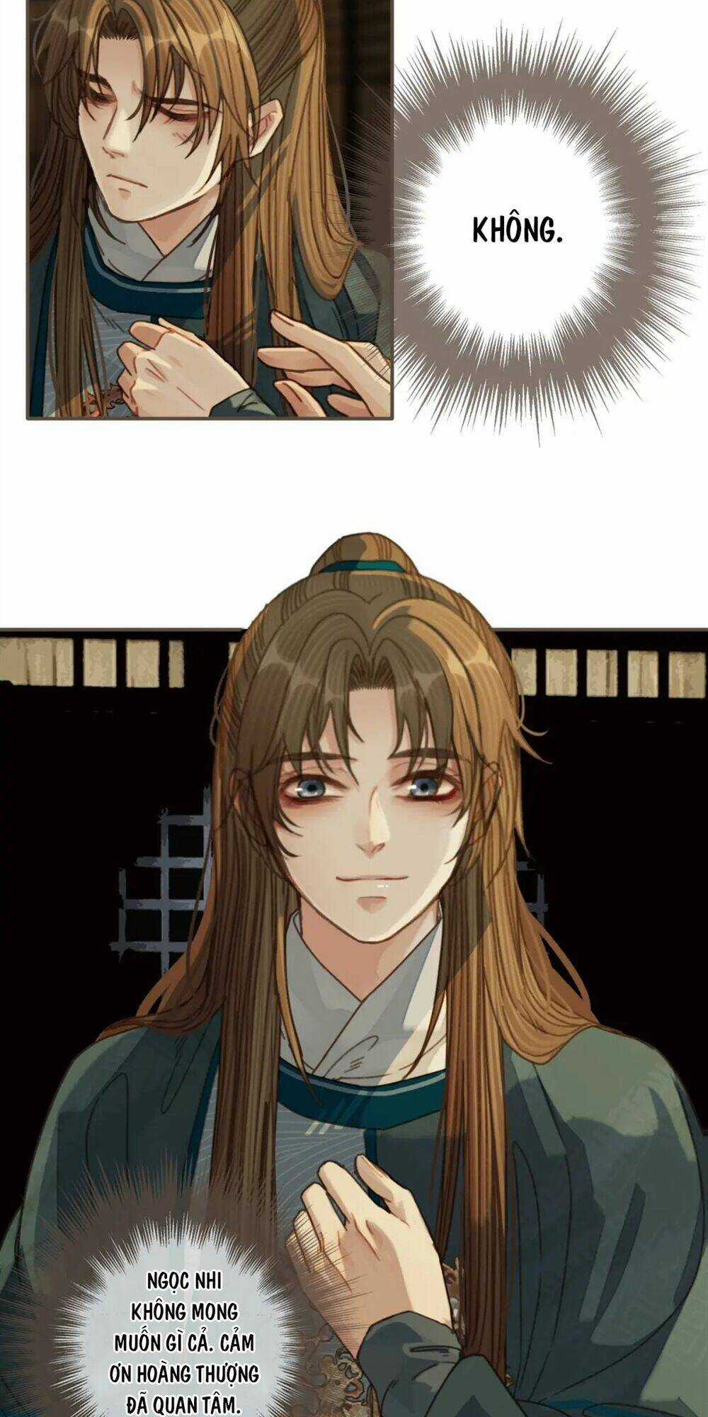 Nô Lệ Câm Chapter 44 trang 3