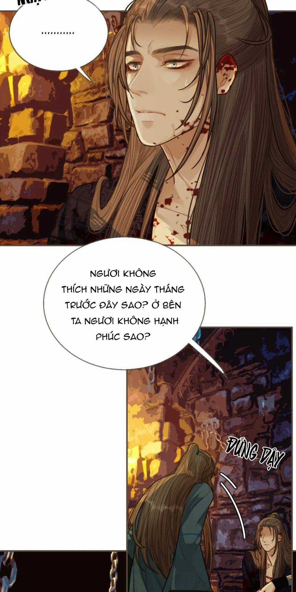 Nô Lệ Câm Chapter 44 trang 30