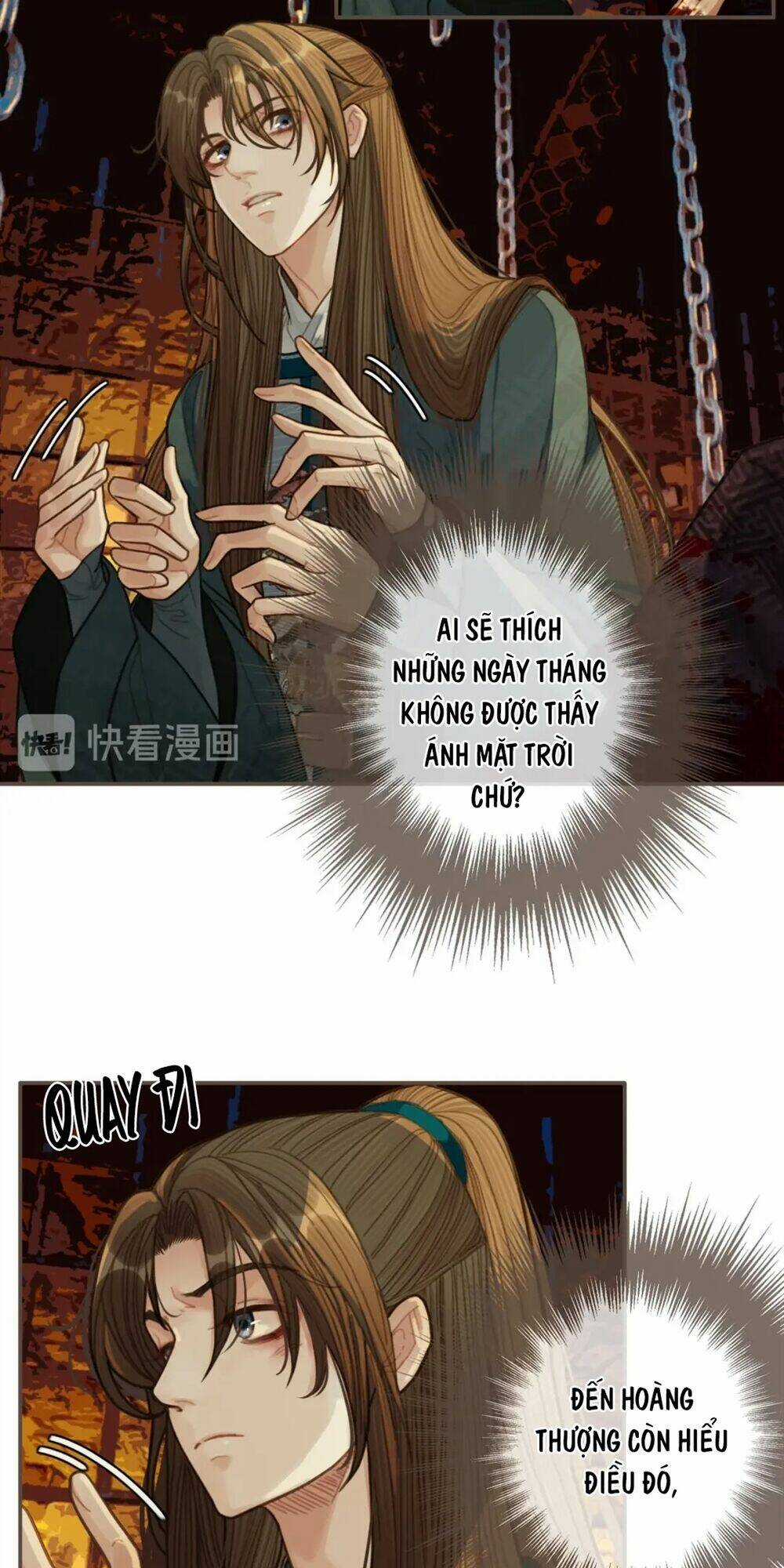 Nô Lệ Câm Chapter 44 trang 31