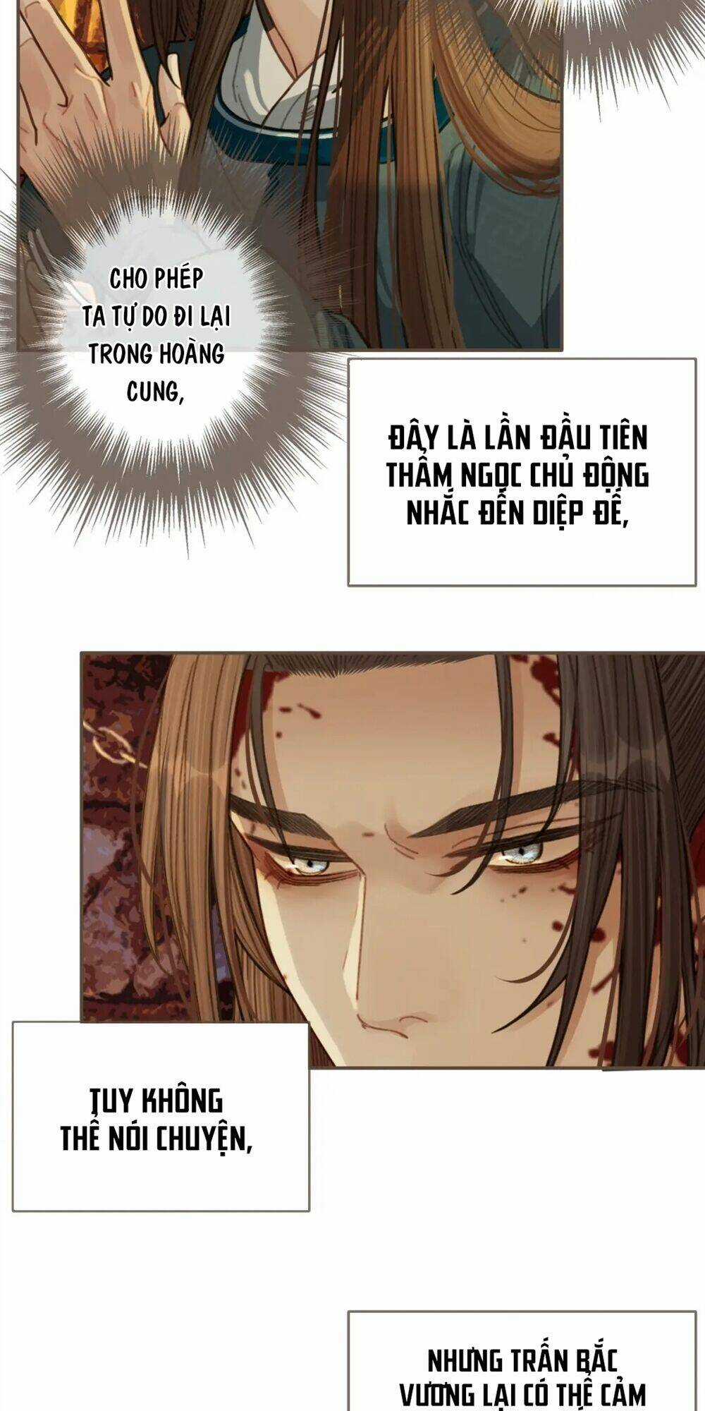 Nô Lệ Câm Chapter 44 trang 32