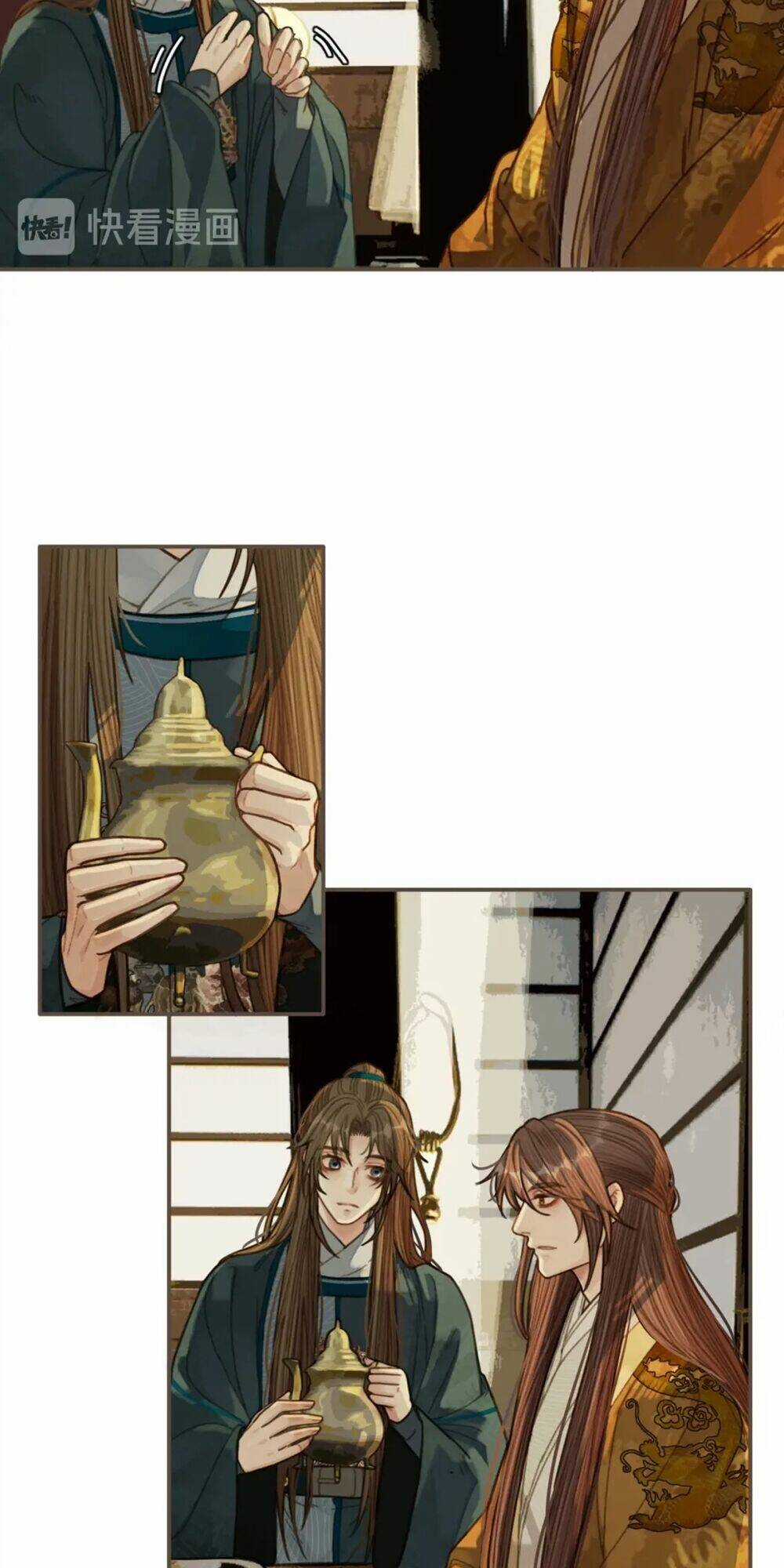 Nô Lệ Câm Chapter 44 trang 5