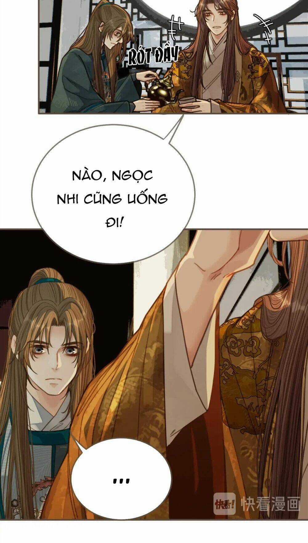Nô Lệ Câm Chapter 44 trang 8