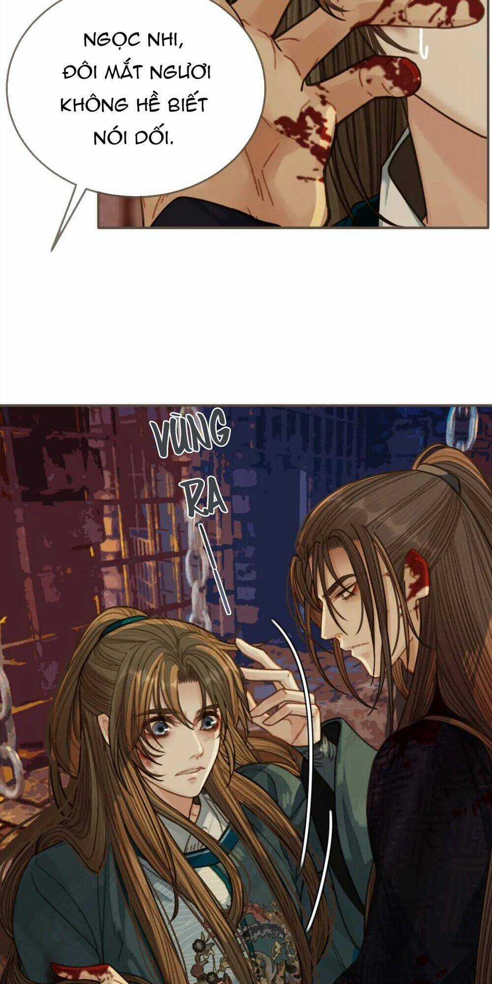 Nô Lệ Câm Chapter 45 trang 11