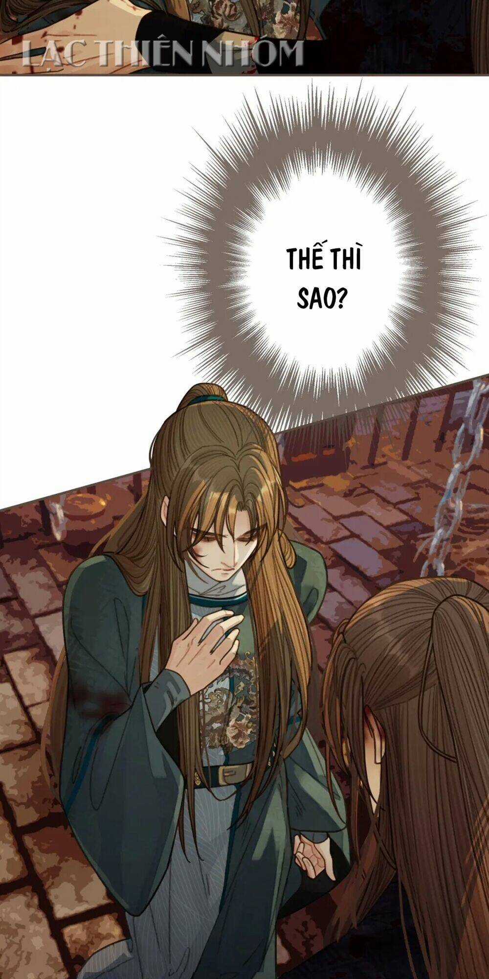 Nô Lệ Câm Chapter 45 trang 12