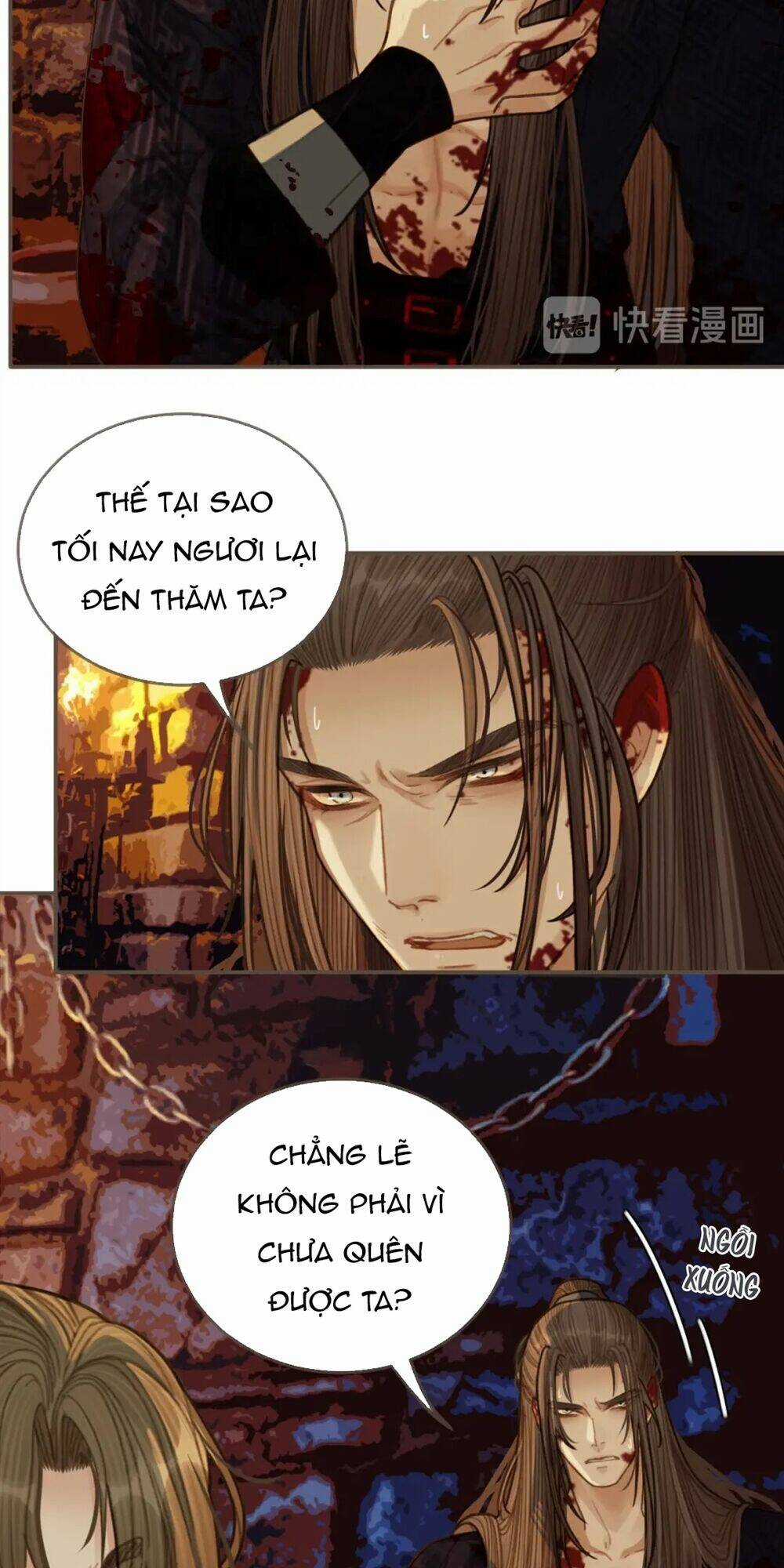 Nô Lệ Câm Chapter 45 trang 14