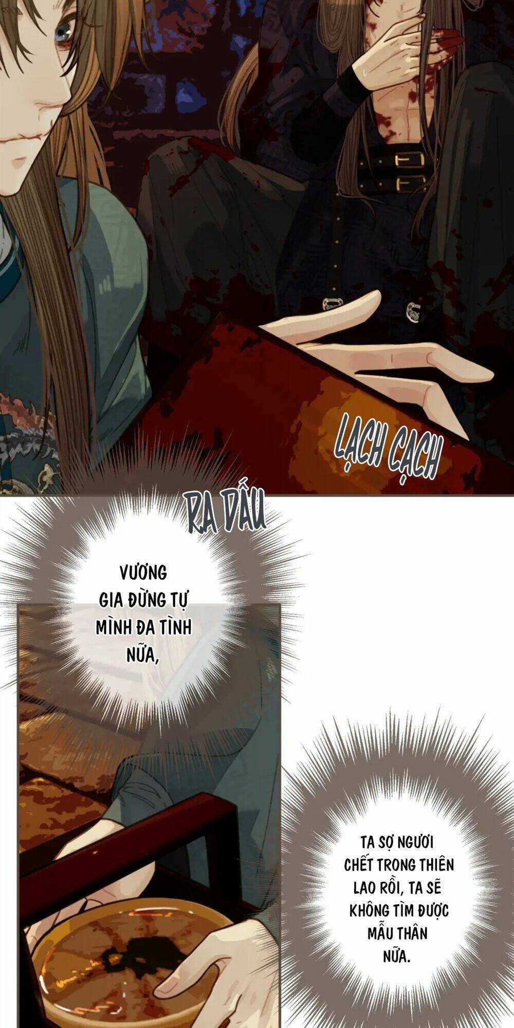 Nô Lệ Câm Chapter 45 trang 15