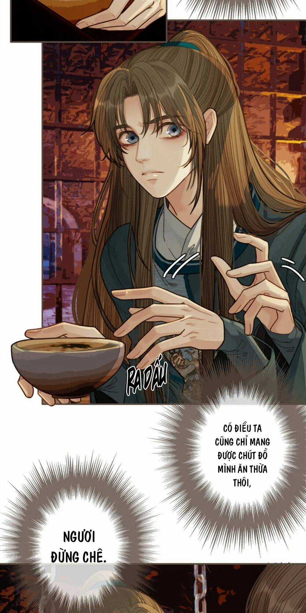 Nô Lệ Câm Chapter 45 trang 16