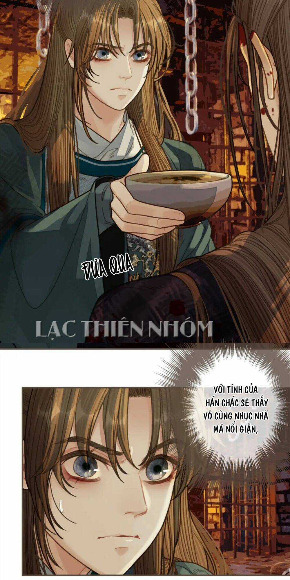 Nô Lệ Câm Chapter 45 trang 17