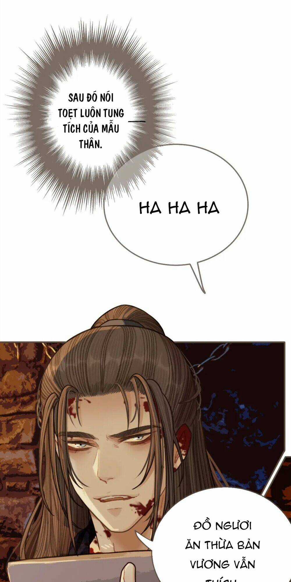 Nô Lệ Câm Chapter 45 trang 18