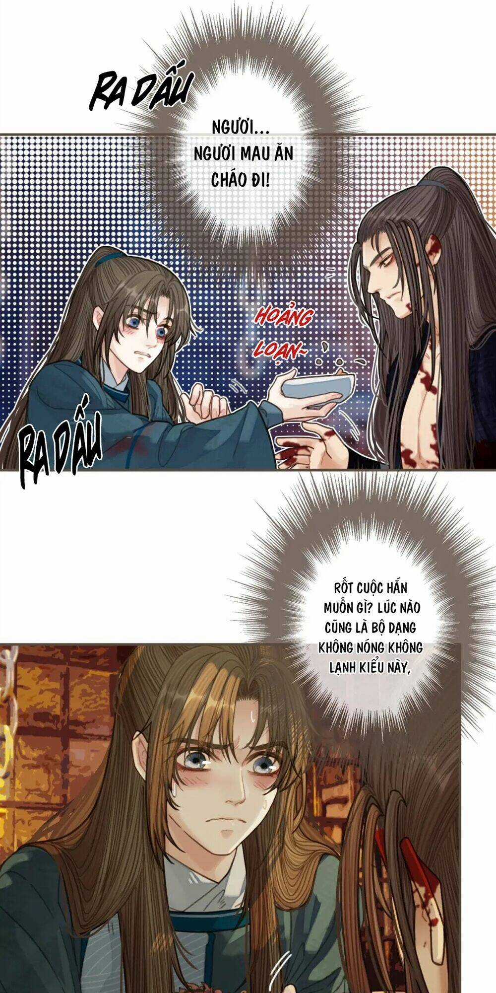 Nô Lệ Câm Chapter 45 trang 20