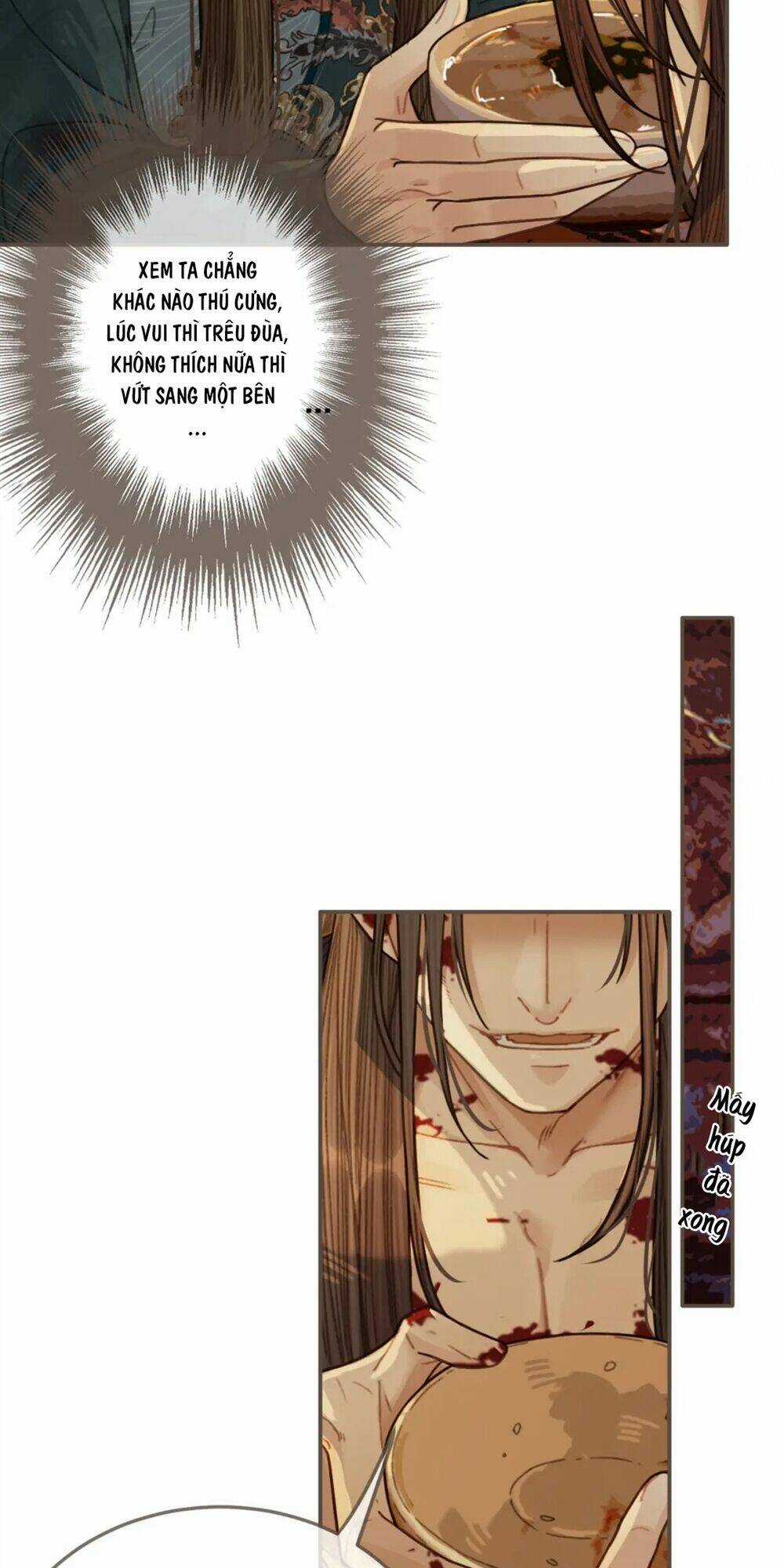 Nô Lệ Câm Chapter 45 trang 21