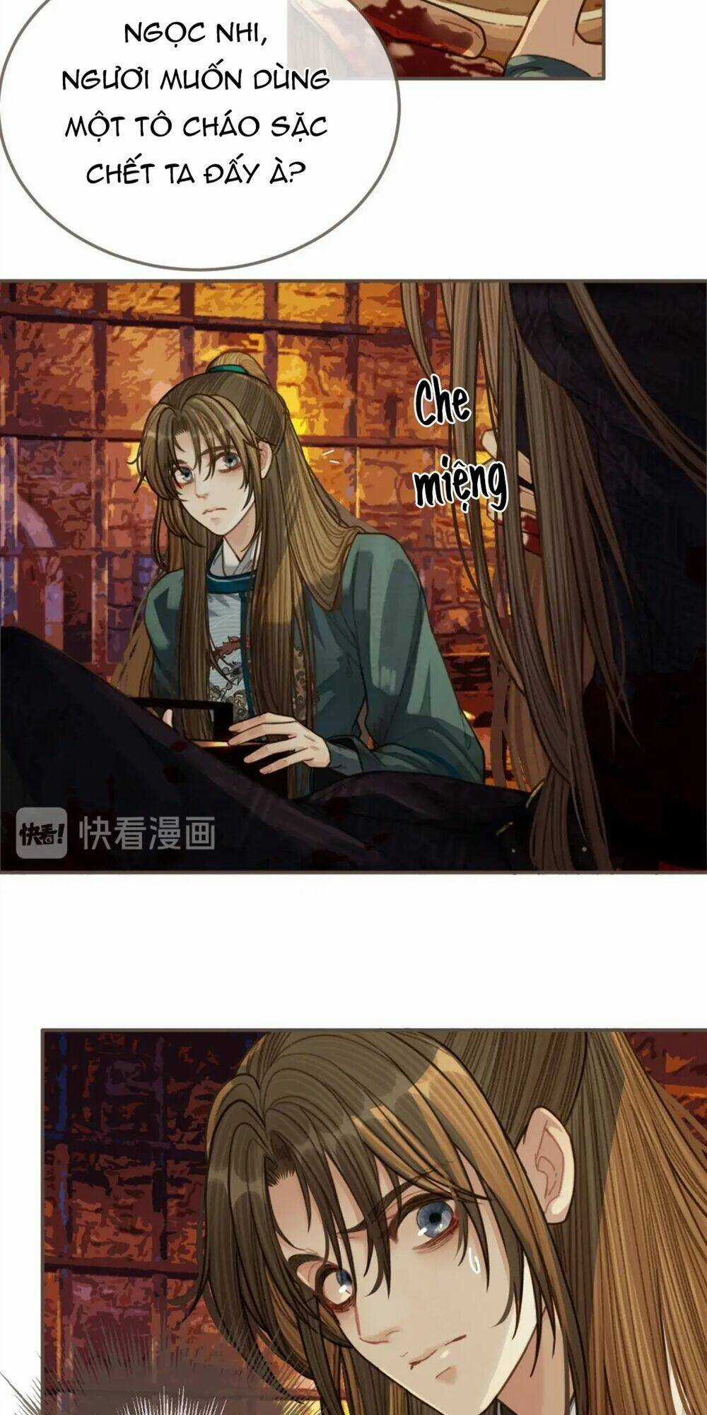 Nô Lệ Câm Chapter 45 trang 22