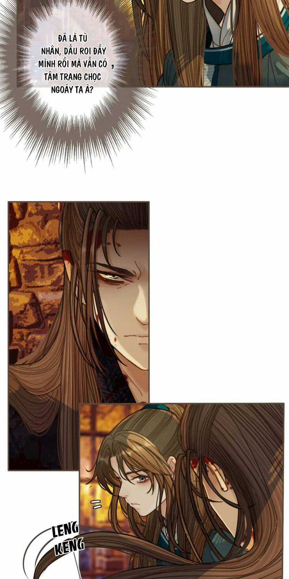 Nô Lệ Câm Chapter 45 trang 23