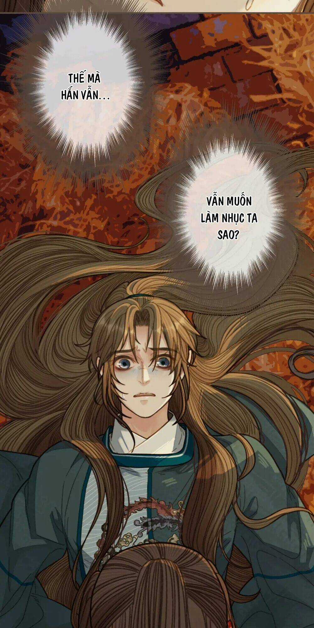 Nô Lệ Câm Chapter 45 trang 28