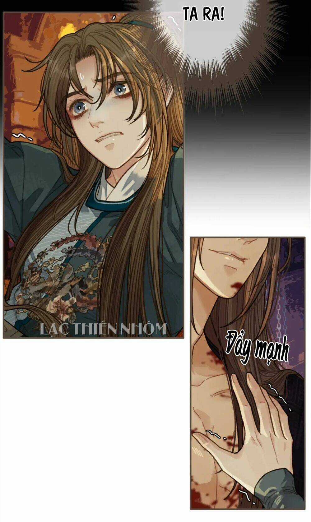 Nô Lệ Câm Chapter 45 trang 30