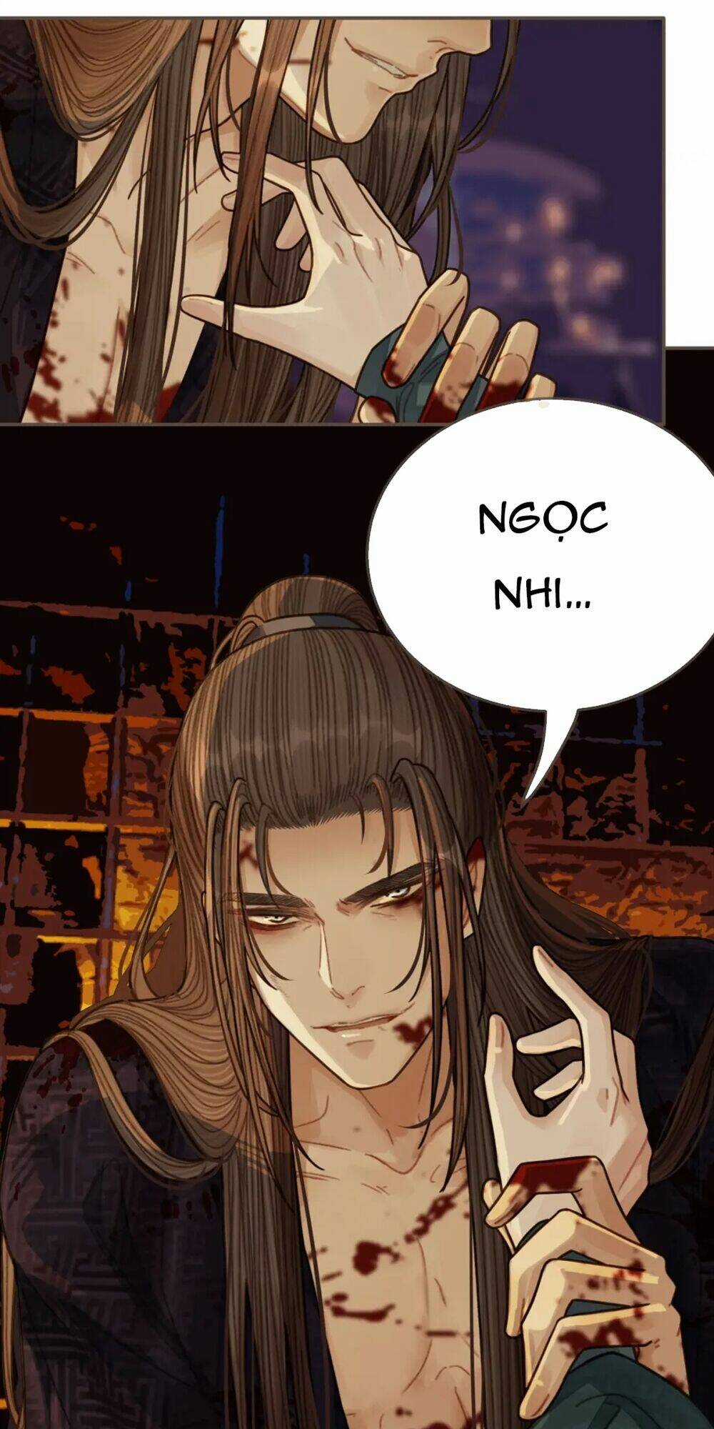 Nô Lệ Câm Chapter 45 trang 31