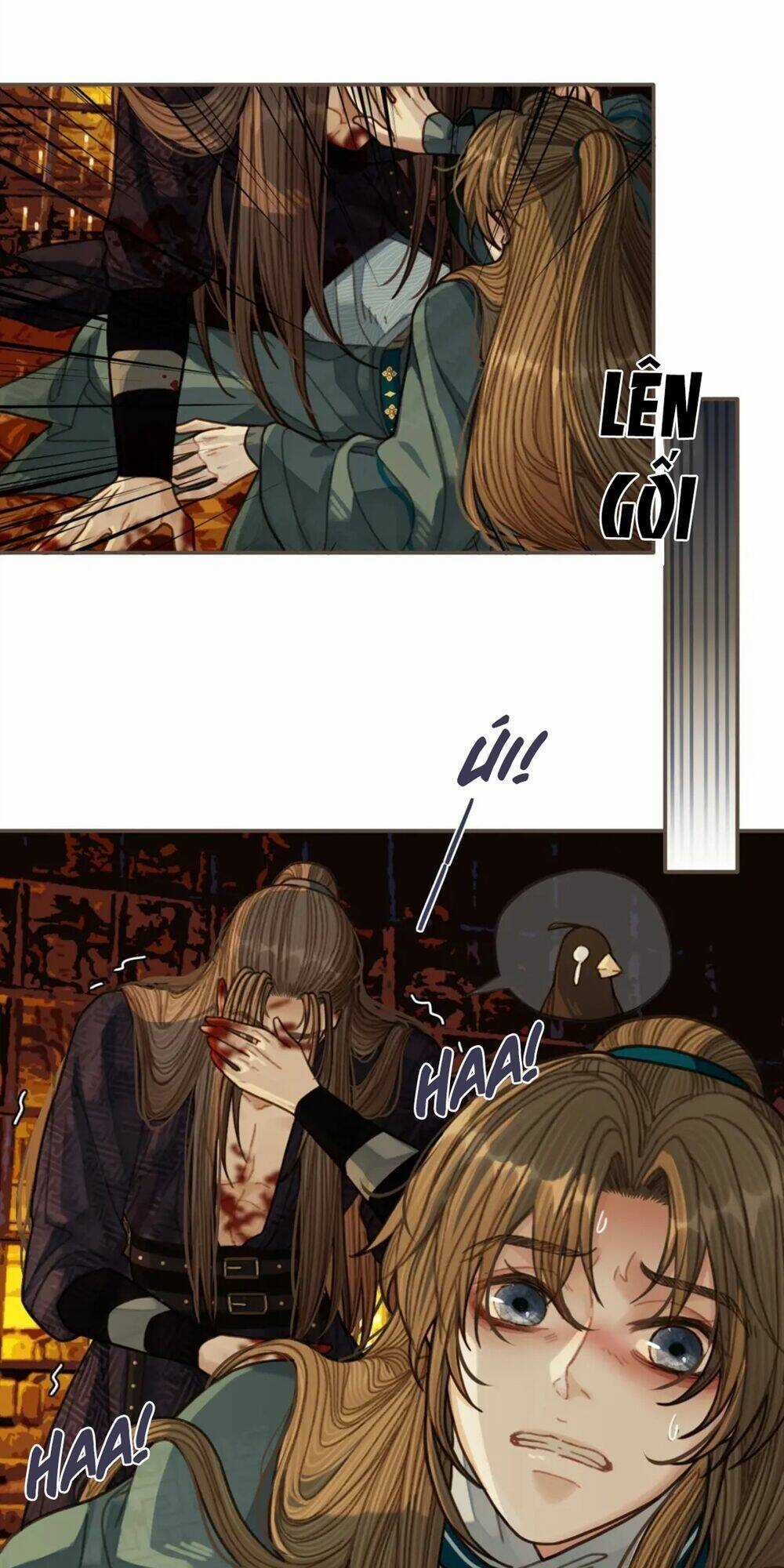 Nô Lệ Câm Chapter 45 trang 33