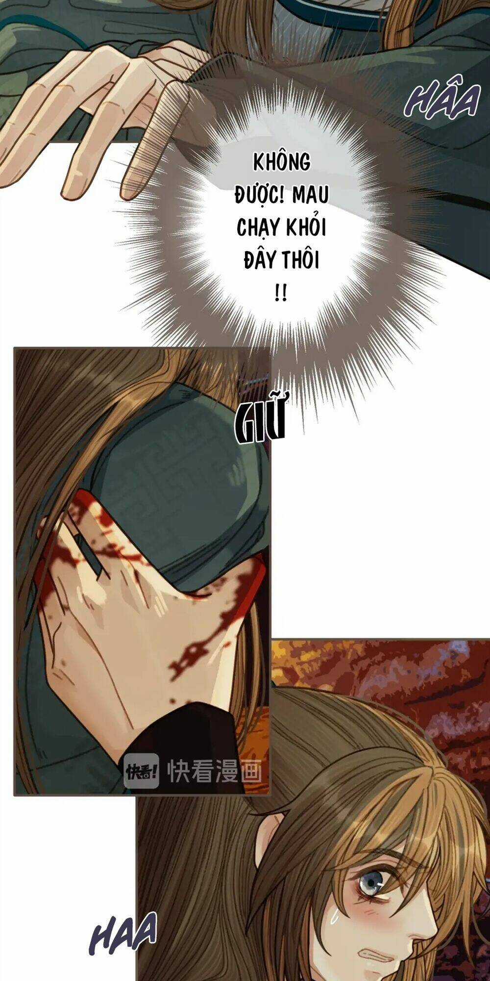 Nô Lệ Câm Chapter 45 trang 34