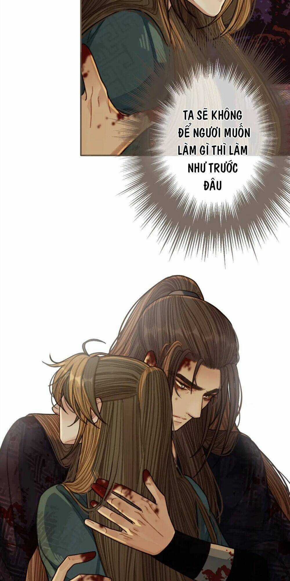 Nô Lệ Câm Chapter 45 trang 35