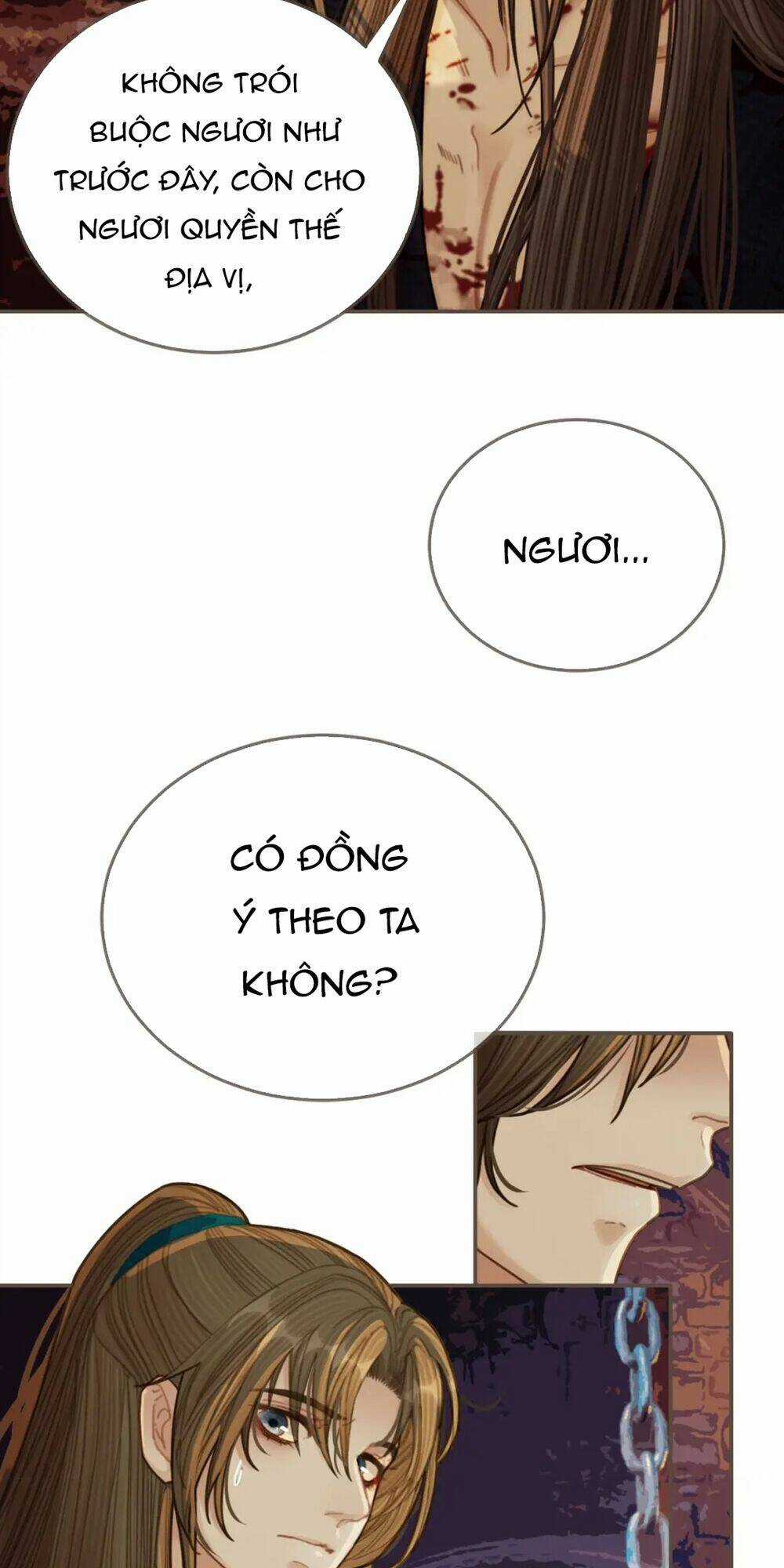 Nô Lệ Câm Chapter 45 trang 5