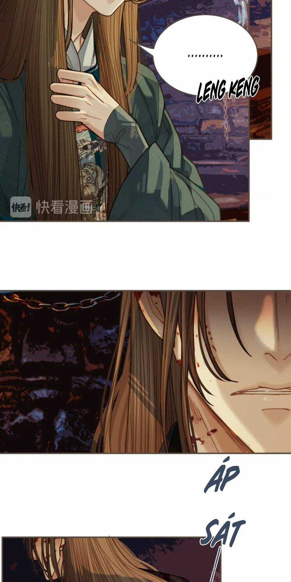 Nô Lệ Câm Chapter 45 trang 6