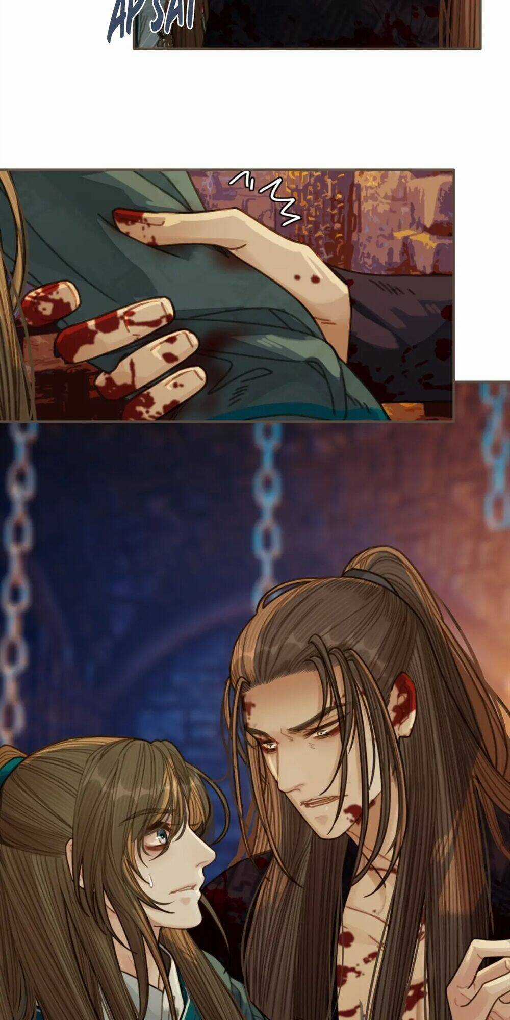 Nô Lệ Câm Chapter 45 trang 8