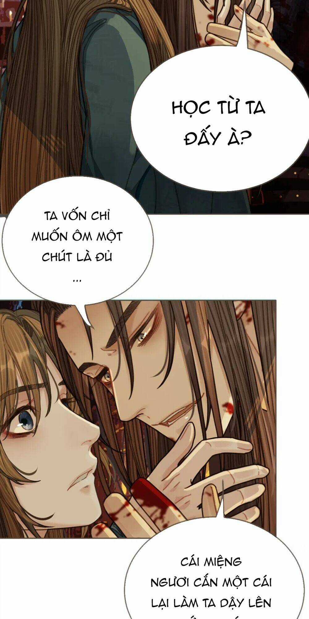 Nô Lệ Câm Chapter 46 trang 10