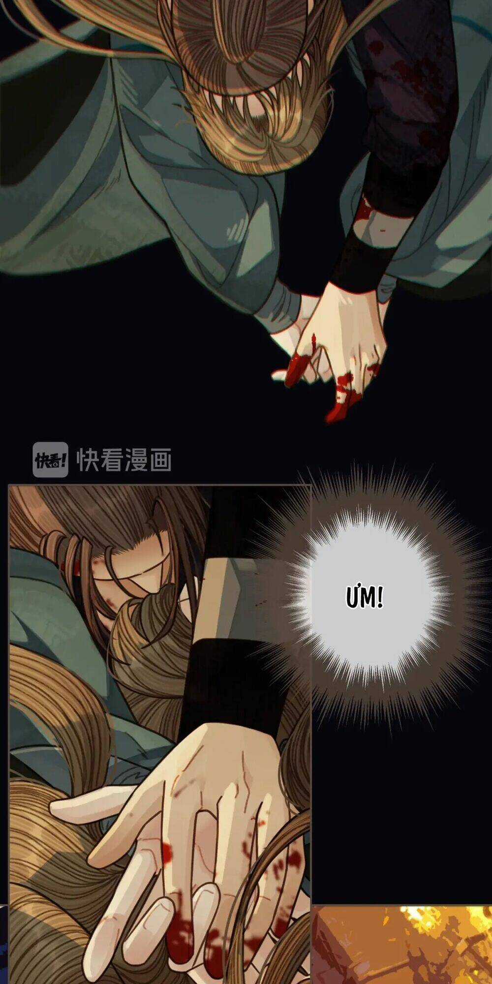 Nô Lệ Câm Chapter 46 trang 12