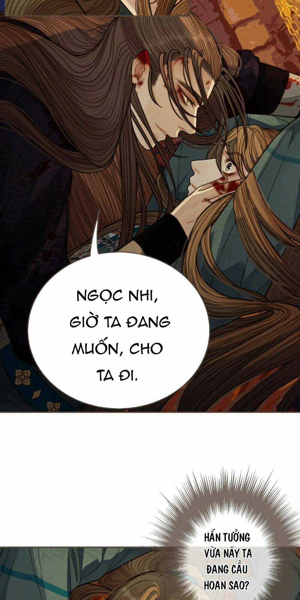 Nô Lệ Câm Chapter 46 trang 13