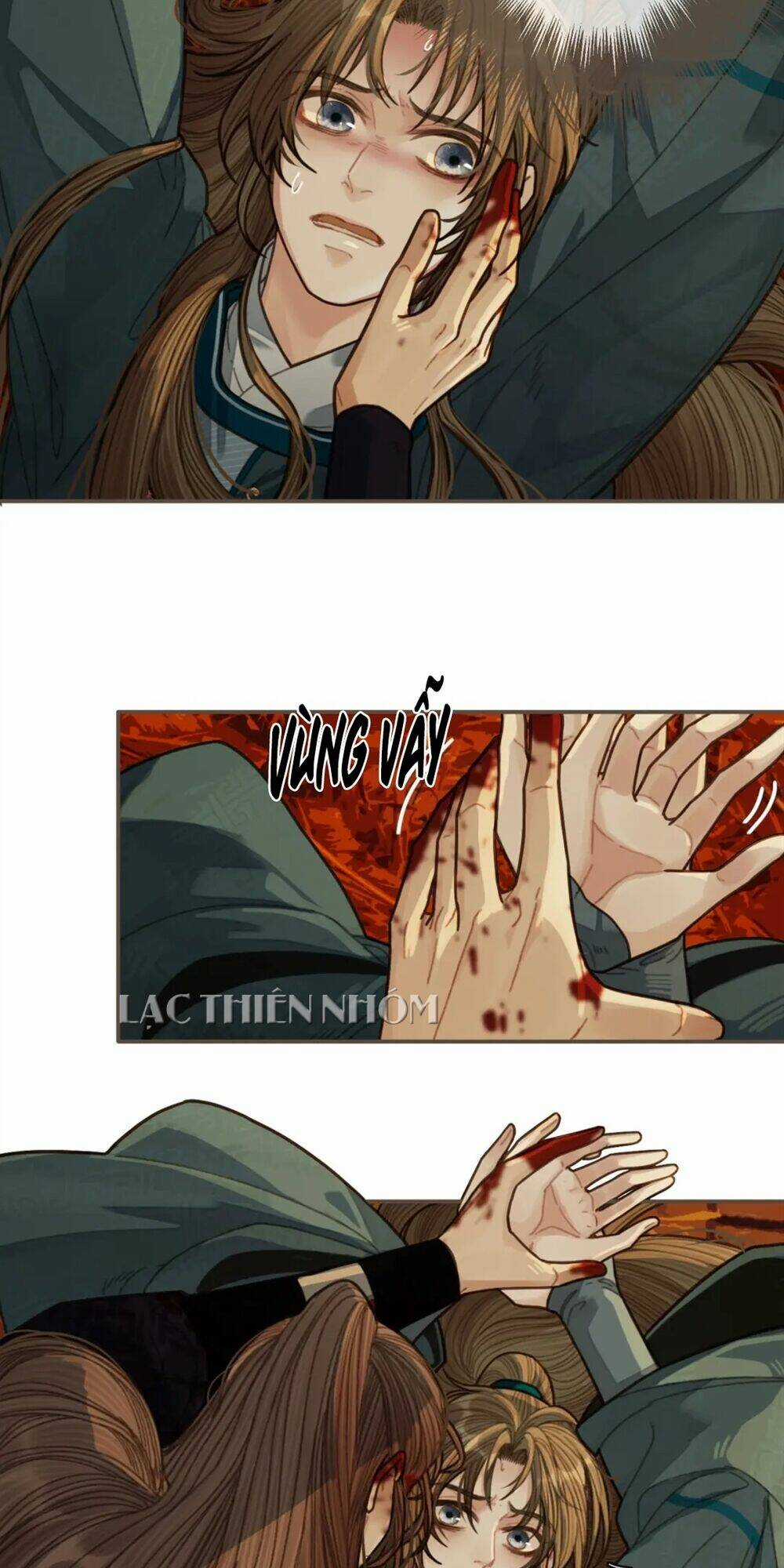 Nô Lệ Câm Chapter 46 trang 14