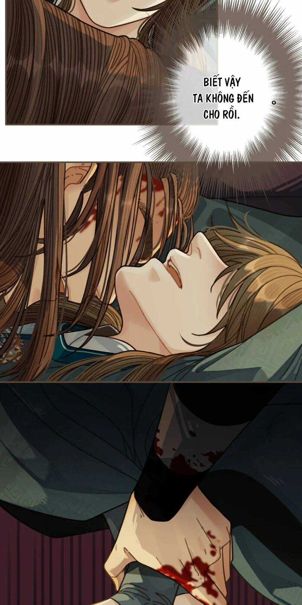 Nô Lệ Câm Chapter 46 trang 17