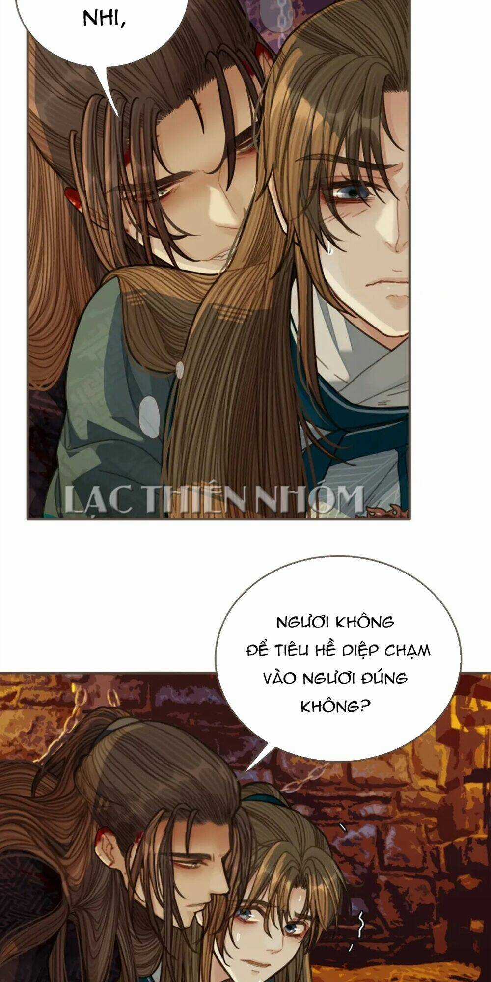 Nô Lệ Câm Chapter 46 trang 19