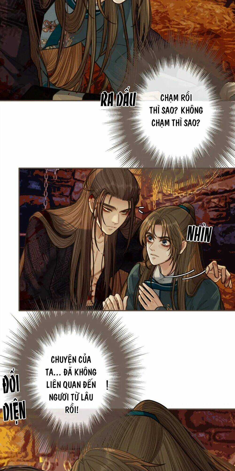 Nô Lệ Câm Chapter 46 trang 20