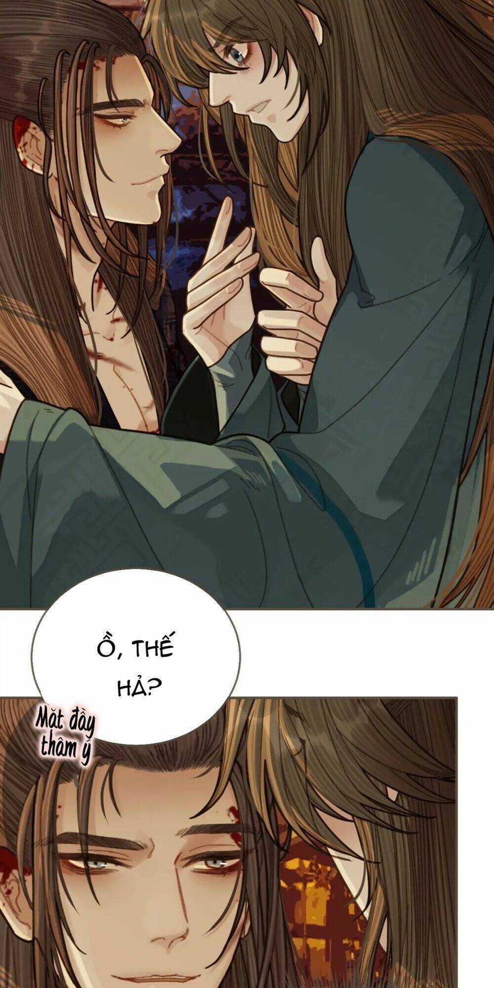 Nô Lệ Câm Chapter 46 trang 21