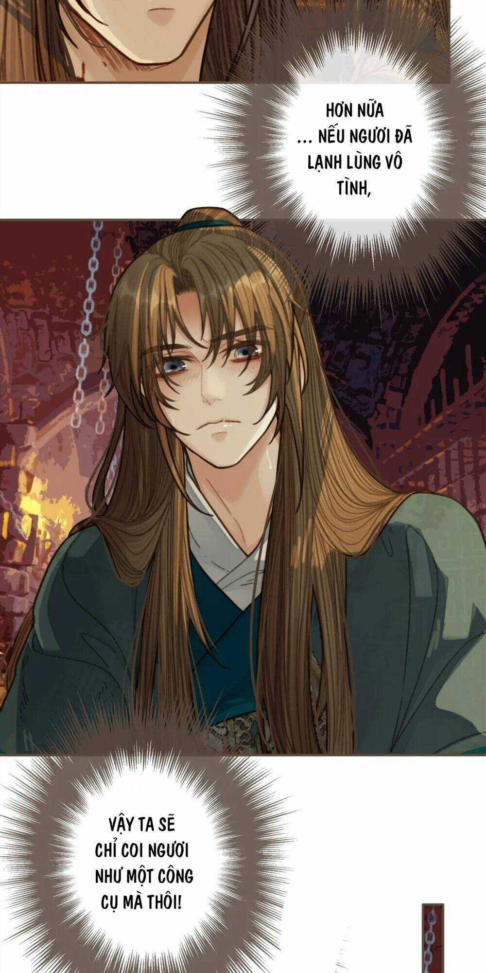 Nô Lệ Câm Chapter 46 trang 22