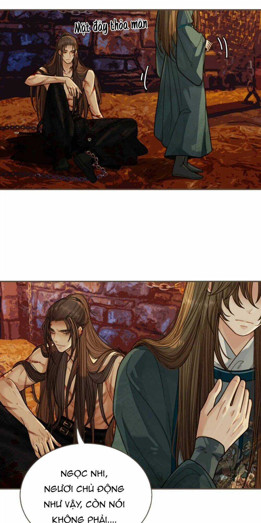 Nô Lệ Câm Chapter 46 trang 24