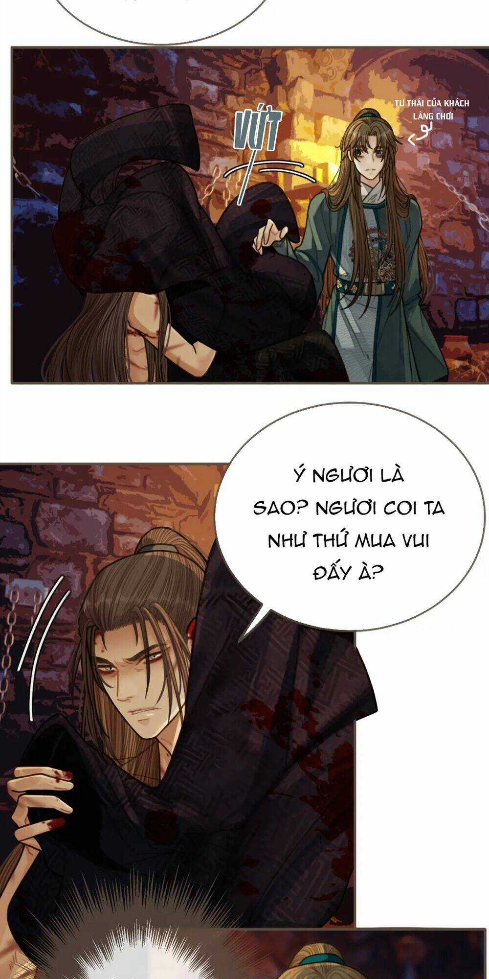 Nô Lệ Câm Chapter 46 trang 25